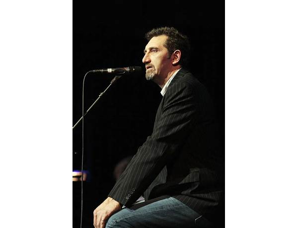 Artist: Jimmy Nail, musical term