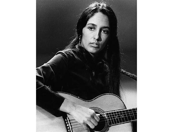 Artist: Joan Baez, musical term