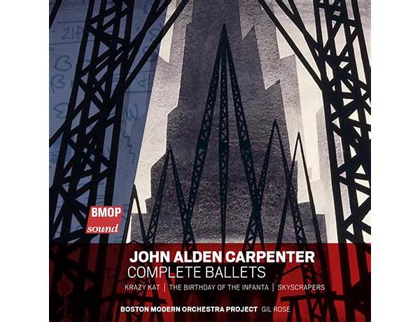 Artist: John Alden Carpenter, musical term