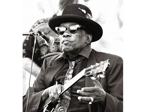 Artist: John Lee Hooker, musical term