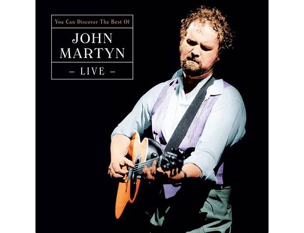 Artist: John Martyn, musical term