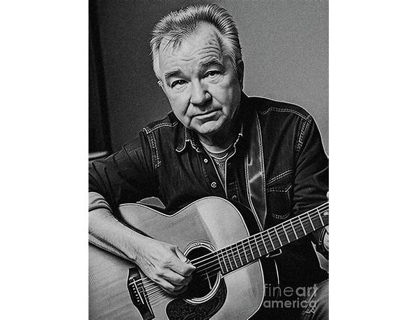 Artist: John Prine, musical term