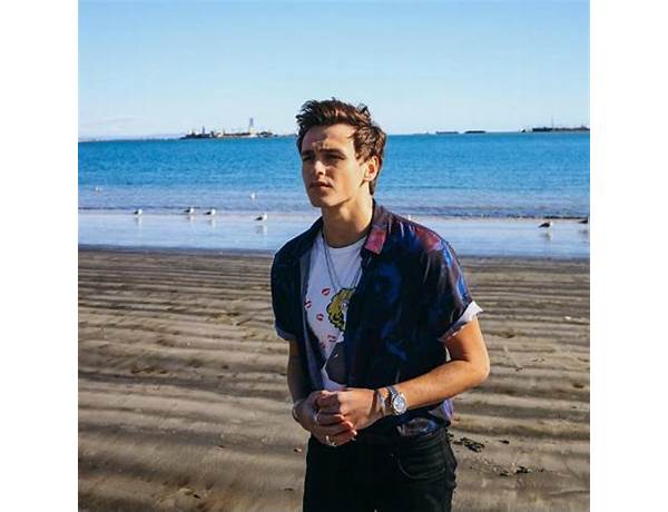 Artist: Jonah Marais, musical term