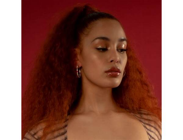 Artist: Jorja Smith, musical term