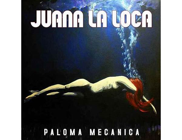 Artist: Juana La Loca, musical term