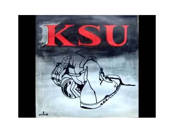 Artist: KSU, musical term