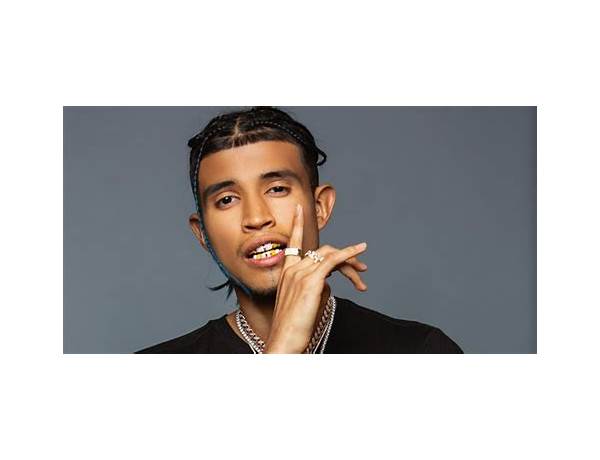 Artist: Kap G, musical term