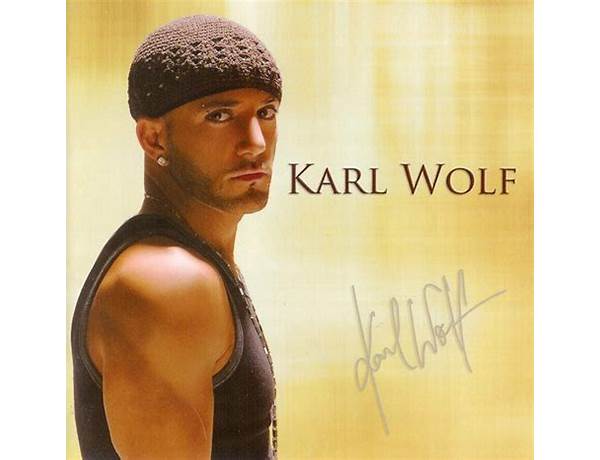 Artist: Karl Wolf, musical term