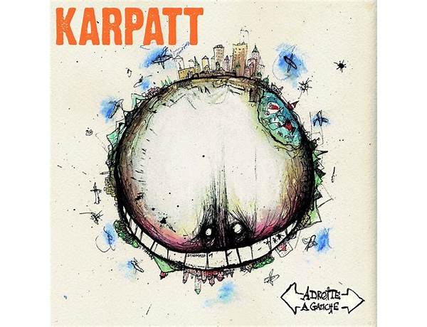 Artist: Karpatt, musical term