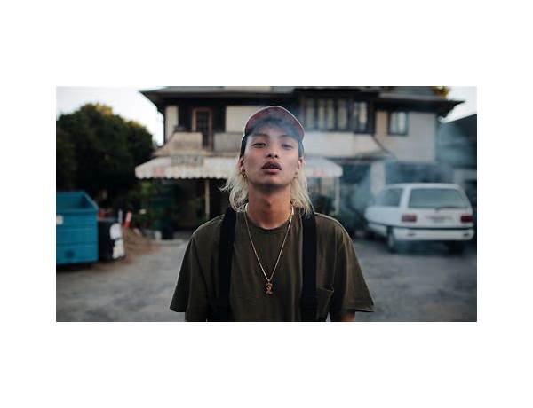 Artist: Keith Ape, musical term