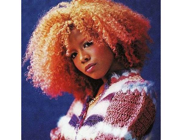 Artist: Kelis, musical term