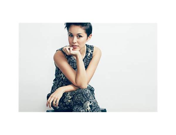 Artist: Kina Grannis, musical term