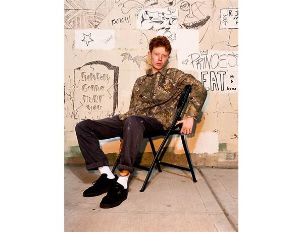 Artist: King Krule, musical term