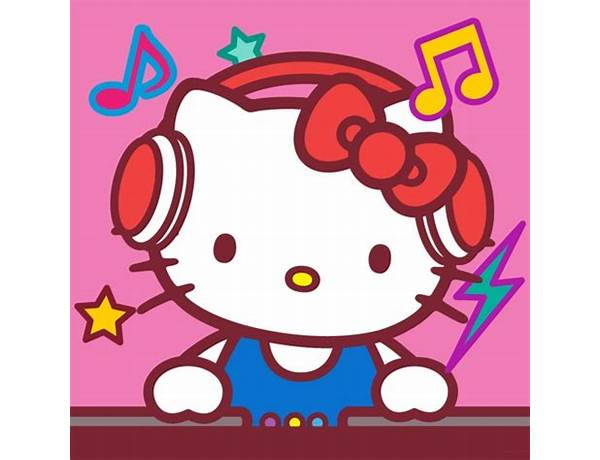 Artist: Kitty, musical term