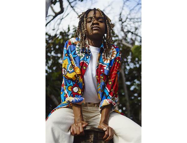 Artist: Koffee, musical term