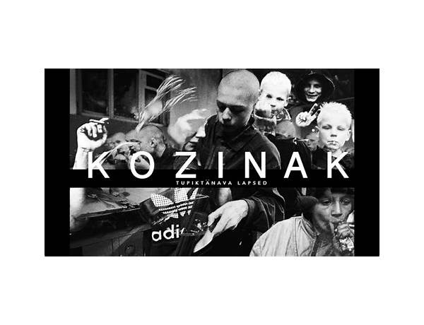 Artist: Kozinak, musical term