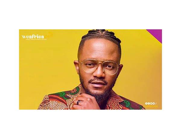 Artist: Kwesta, musical term