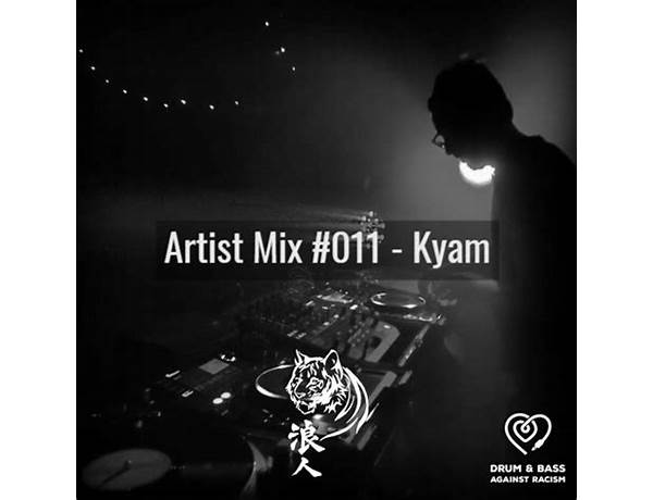 Artist: Kyam, musical term
