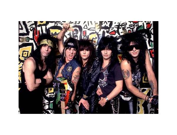 Artist: L.A. Guns, musical term