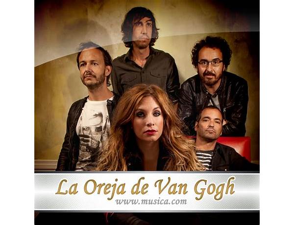 Artist: La Oreja De Van Gogh, musical term