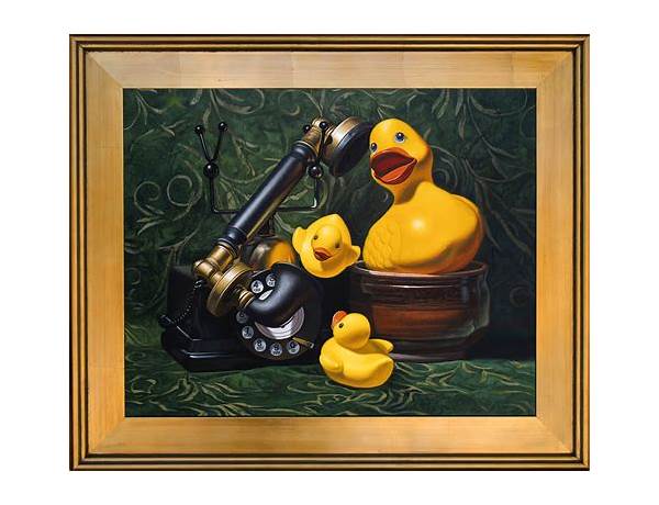 Artist: Lame Ducks, musical term