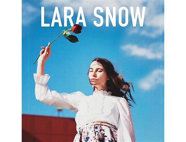 Artist: Lara Snow, musical term
