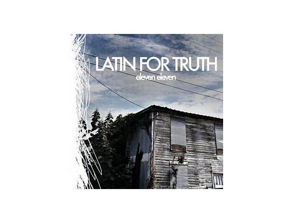 Artist: Latin For Truth, musical term