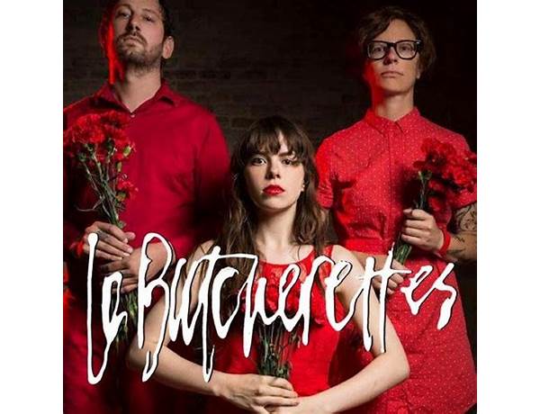 Artist: Le Butcherettes, musical term