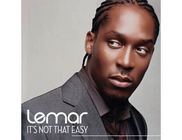 Artist: Lemar, musical term