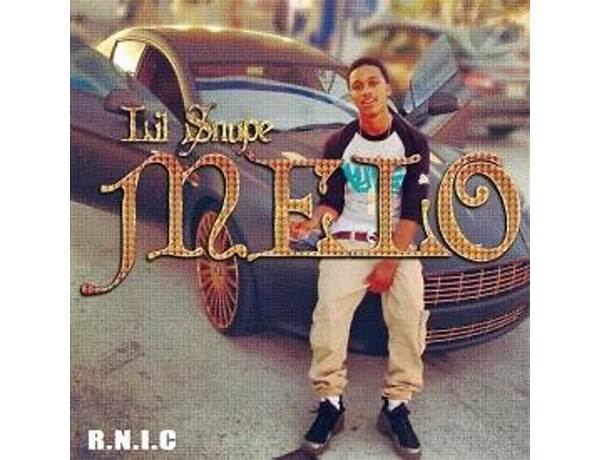 Artist: Lil' Snupe, musical term