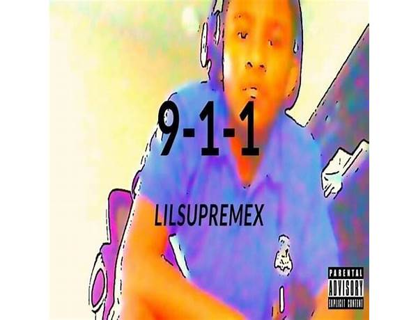 Artist: Lilsupremex, musical term