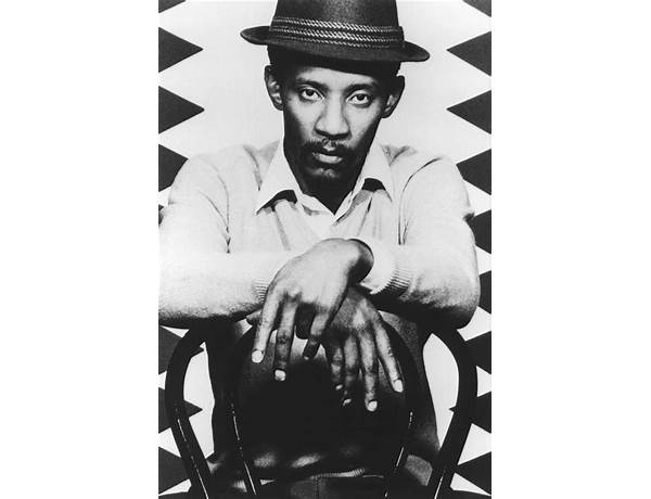 Artist: Linton Kwesi Johnson, musical term