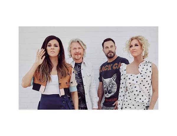 Artist: Little Big Town, musical term