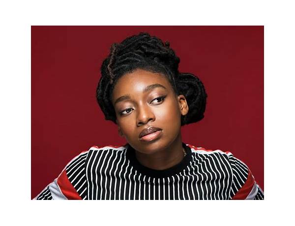 Artist: Little Simz, musical term