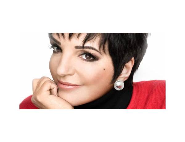 Artist: Liza Minnelli, musical term