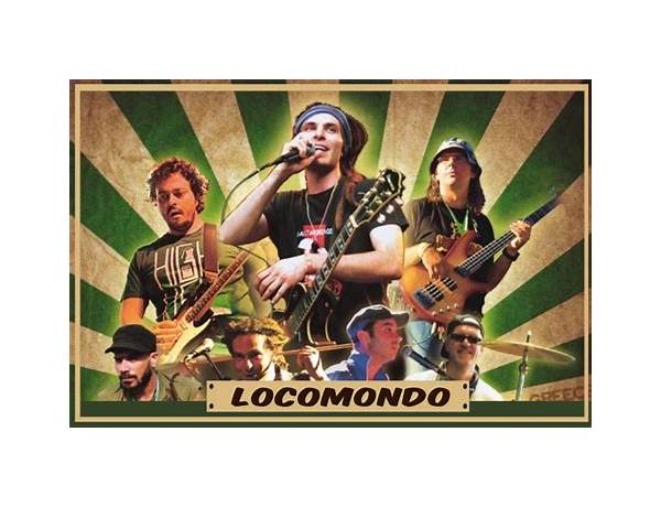 Artist: Locomondo, musical term