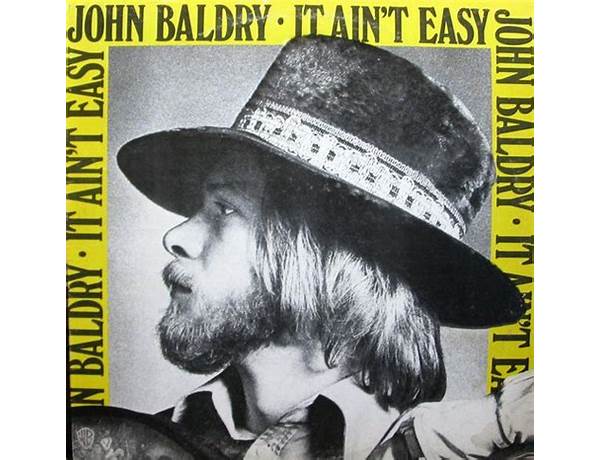 Artist: Long John Baldry, musical term