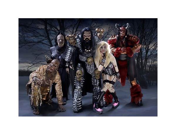 Artist: Lordi, musical term