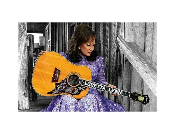 Artist: Loretta Lynn, musical term