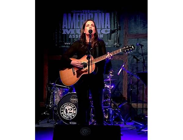 Artist: Lori McKenna, musical term