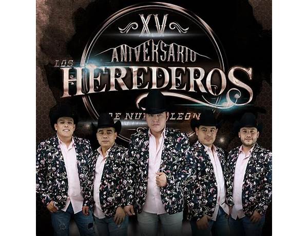 Artist: Los Herederos De Nuevo León, musical term