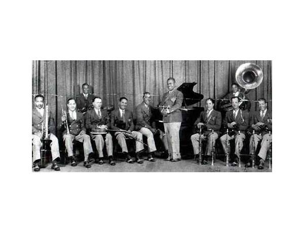 Artist: Louis Armstrong And His Orchestra, musical term