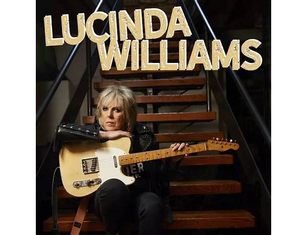 Artist: Lucinda Williams, musical term