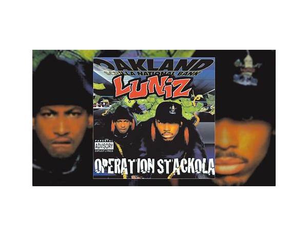 Artist: Luniz, musical term