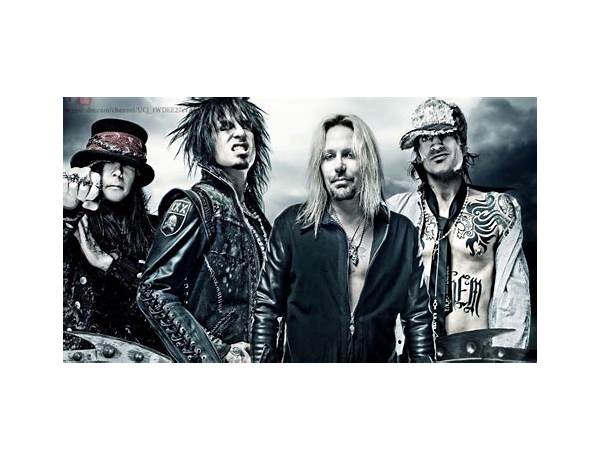 Artist: Mötley Crüe, musical term