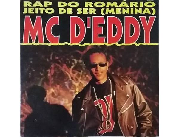 Artist: MC D'Eddy, musical term