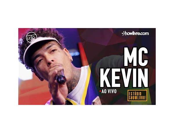 Artist: MC Kevin, musical term