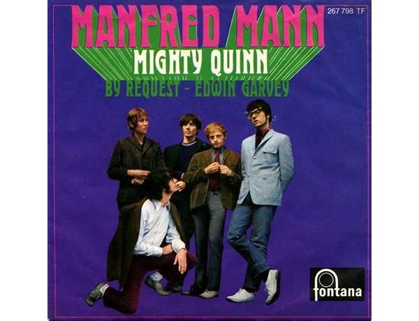 Artist: Manfred Mann, musical term