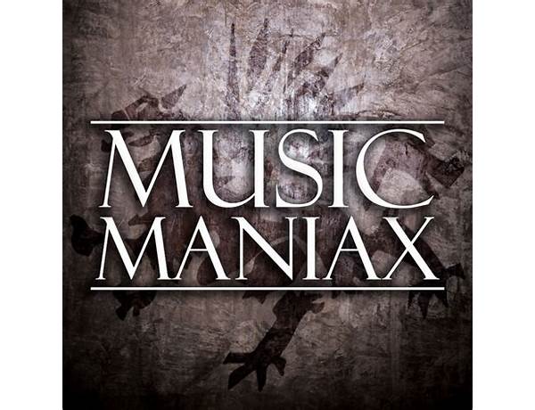 Artist: ManiaxMusic, musical term