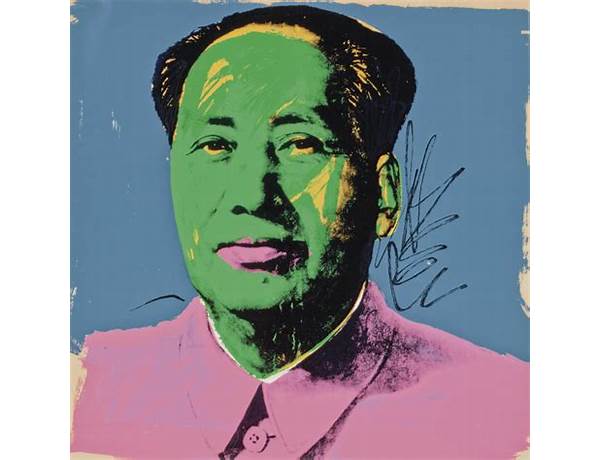 Artist: Mao, musical term